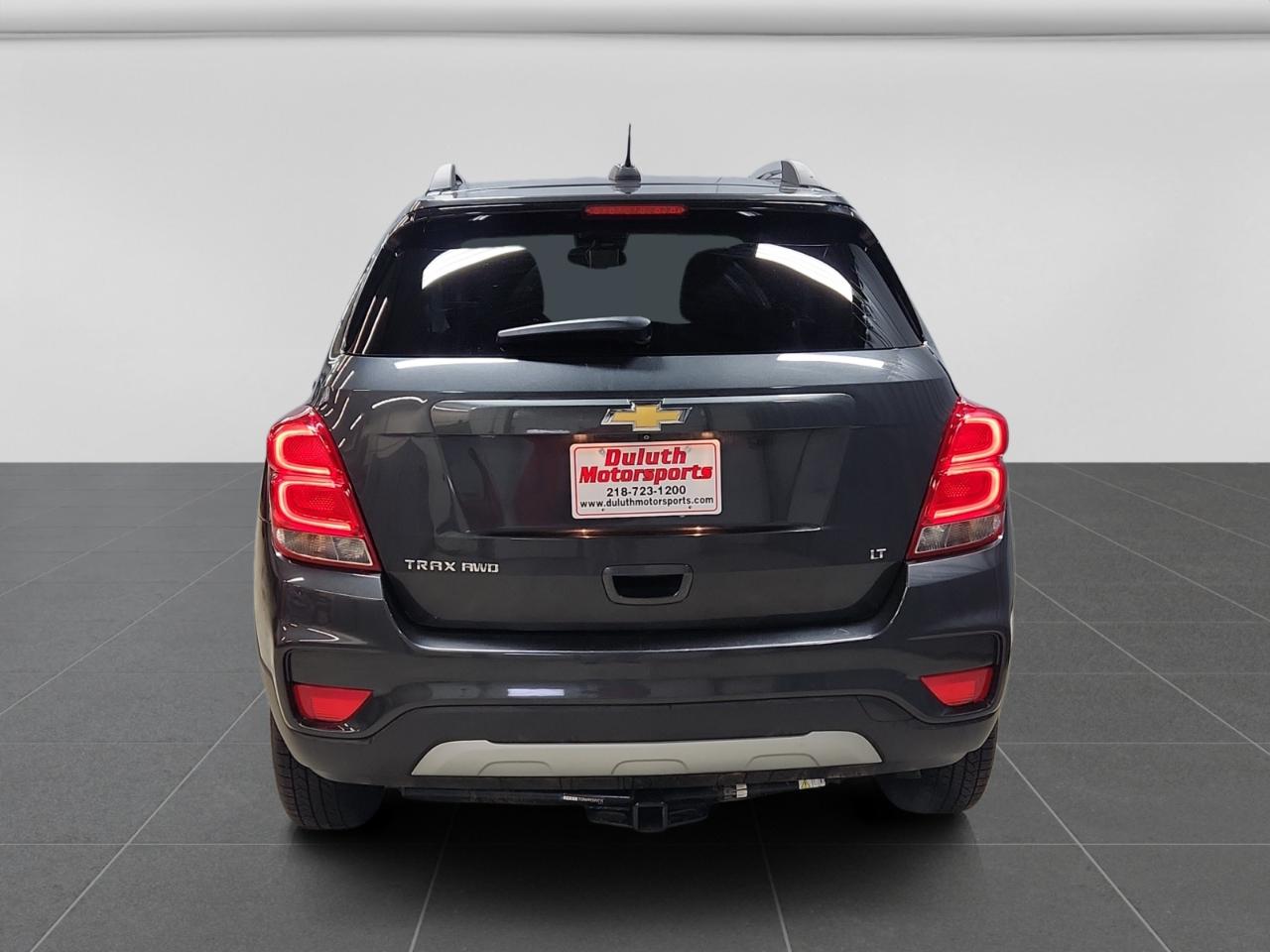 Chevrolet Trax LT AWD 2017