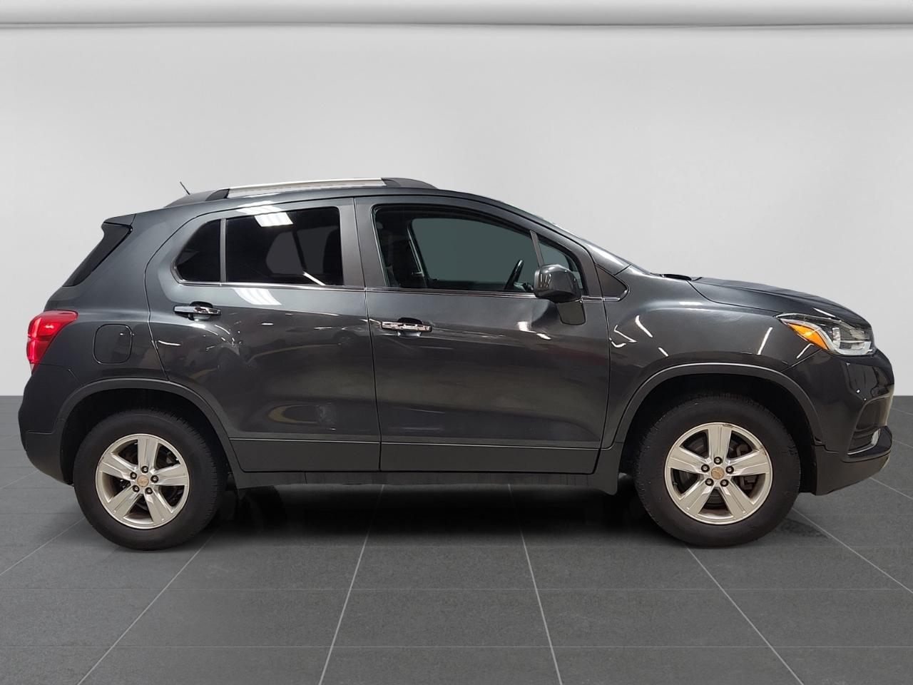 Chevrolet Trax LT AWD 2017