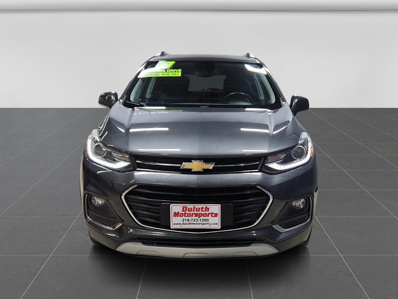 Chevrolet Trax LT AWD 2017
