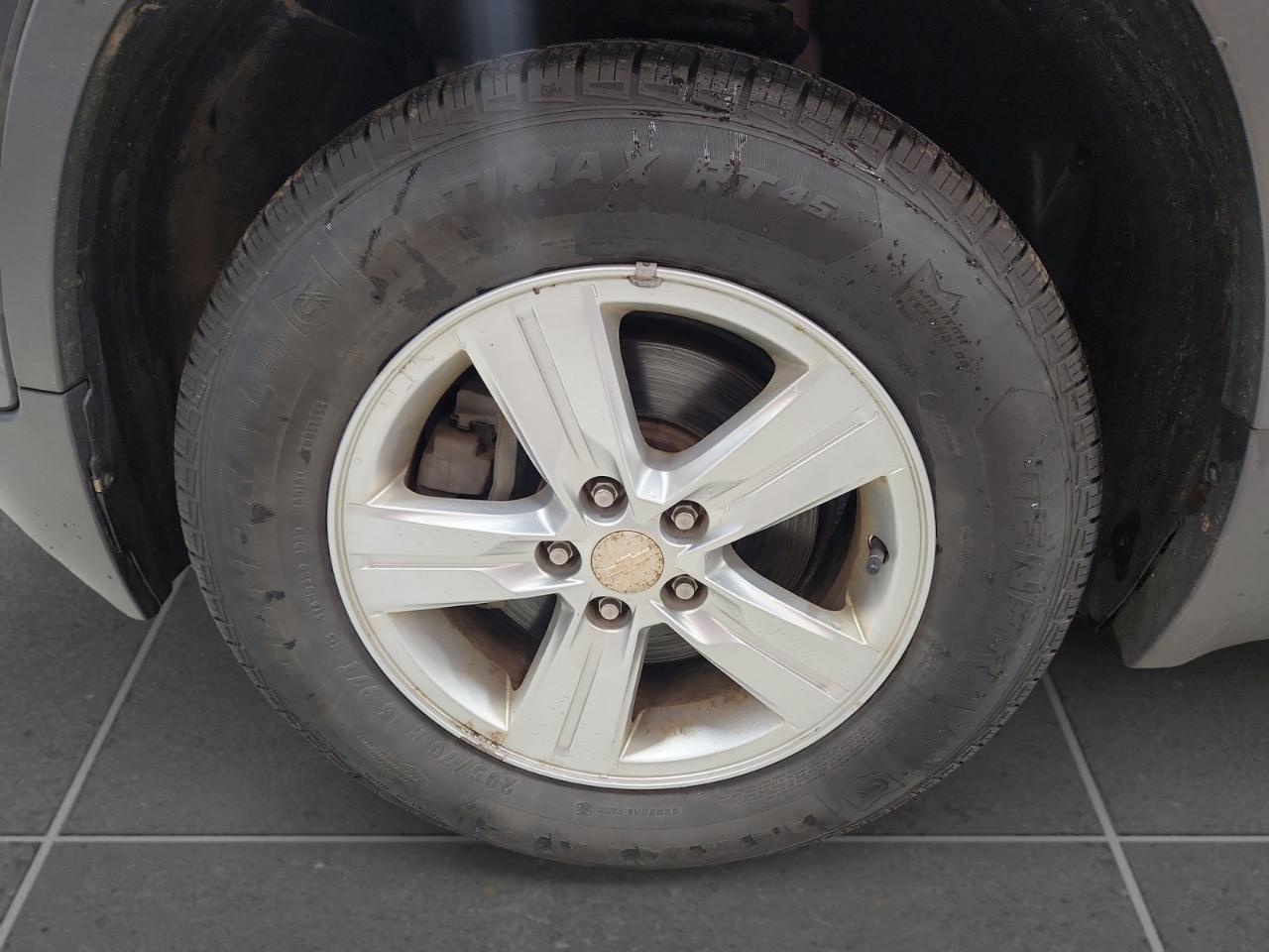 Chevrolet Trax LT AWD 2017