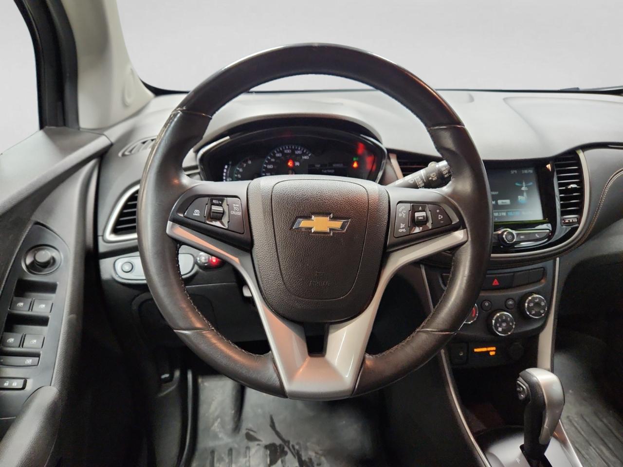 Chevrolet Trax LT AWD 2017