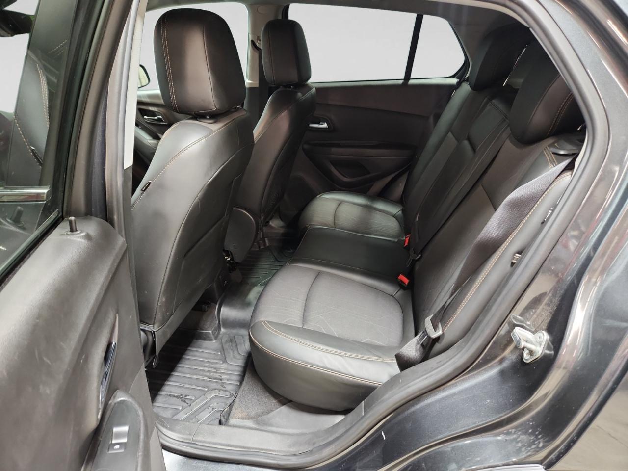 Chevrolet Trax LT AWD 2017