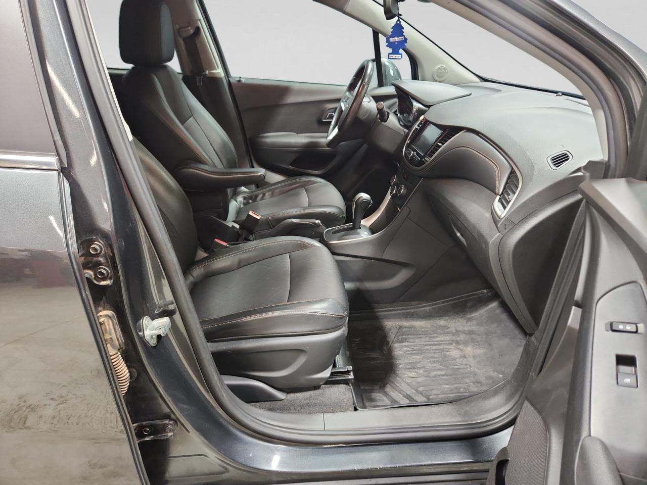 Chevrolet Trax LT AWD 2017