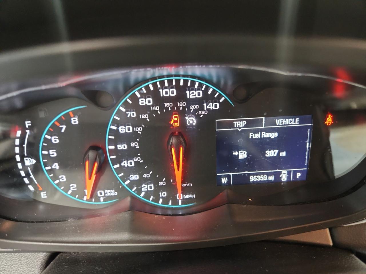 Chevrolet Trax LT AWD 2017