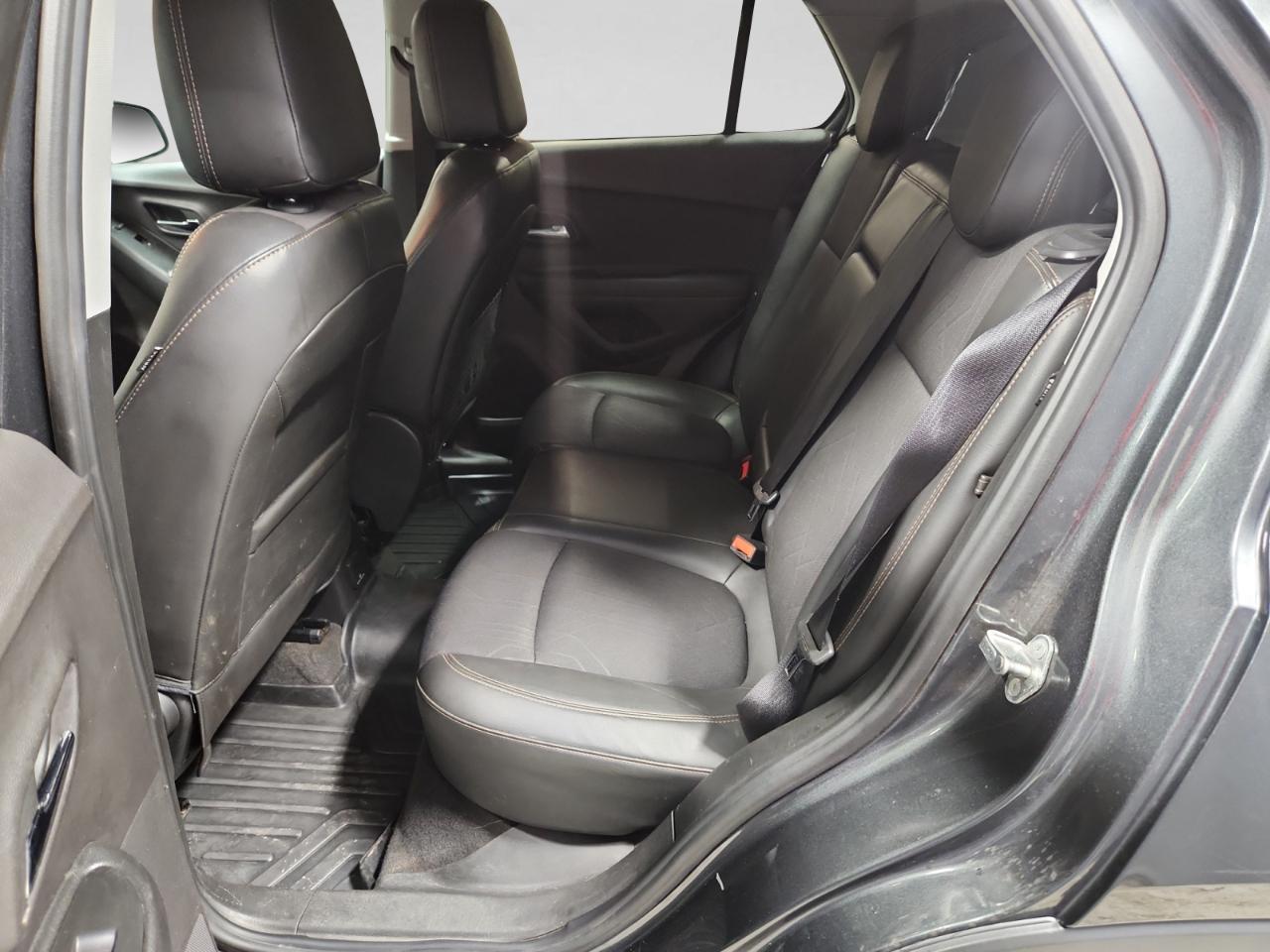 Chevrolet Trax LT AWD 2017