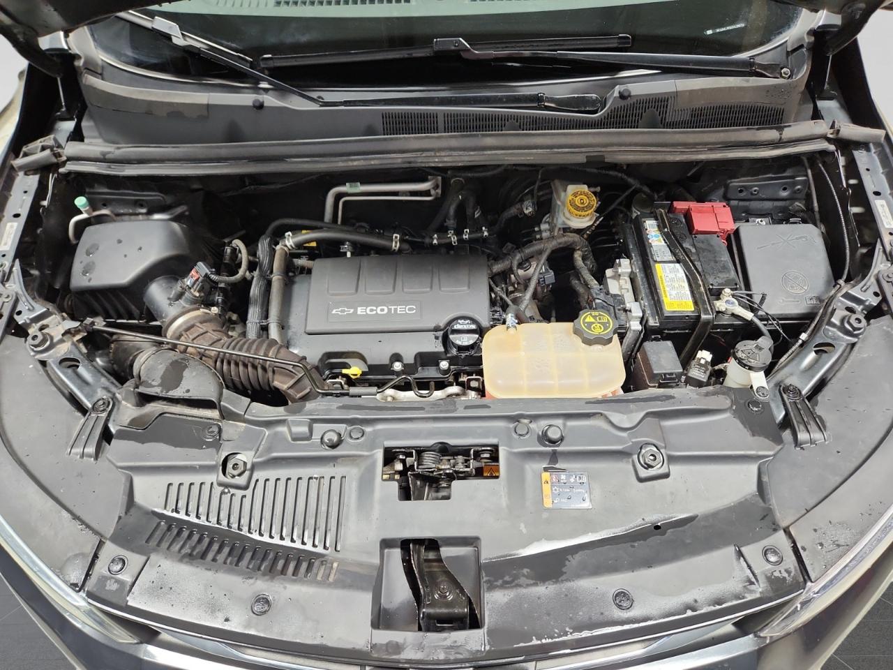 Chevrolet Trax LT AWD 2017