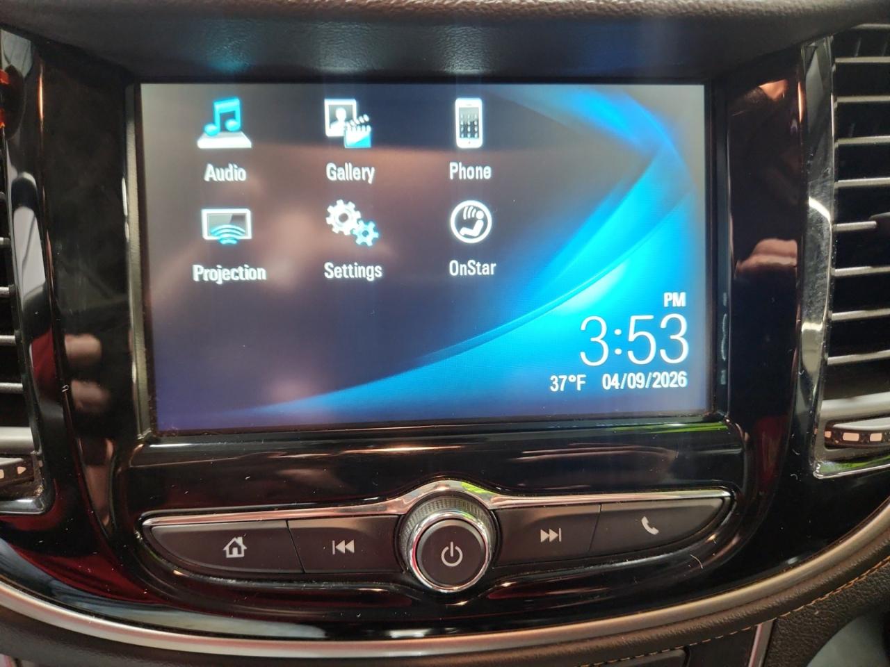 Chevrolet Trax LT AWD 2017