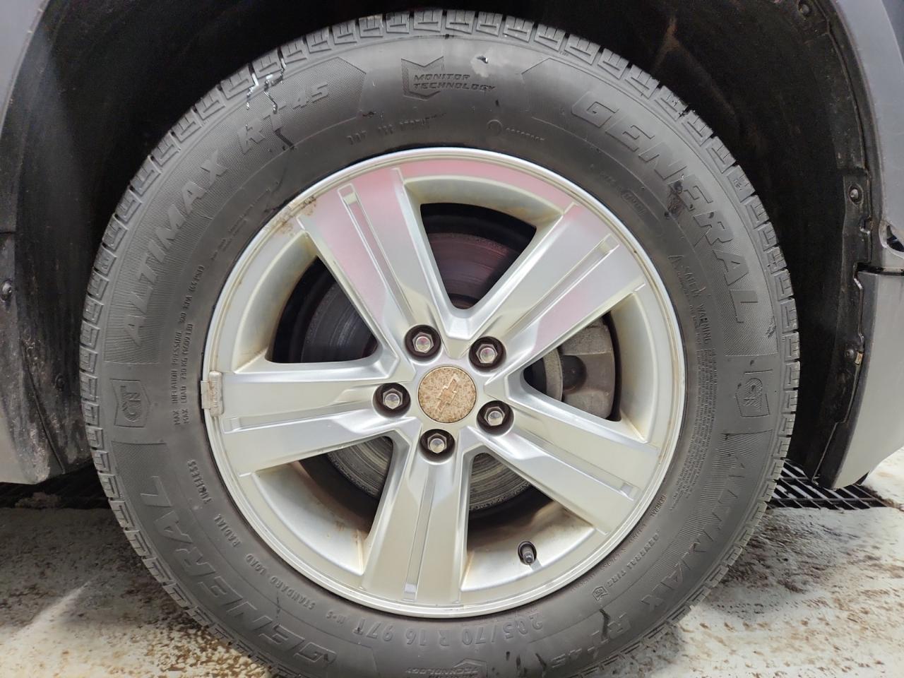 Chevrolet Trax LT AWD 2017