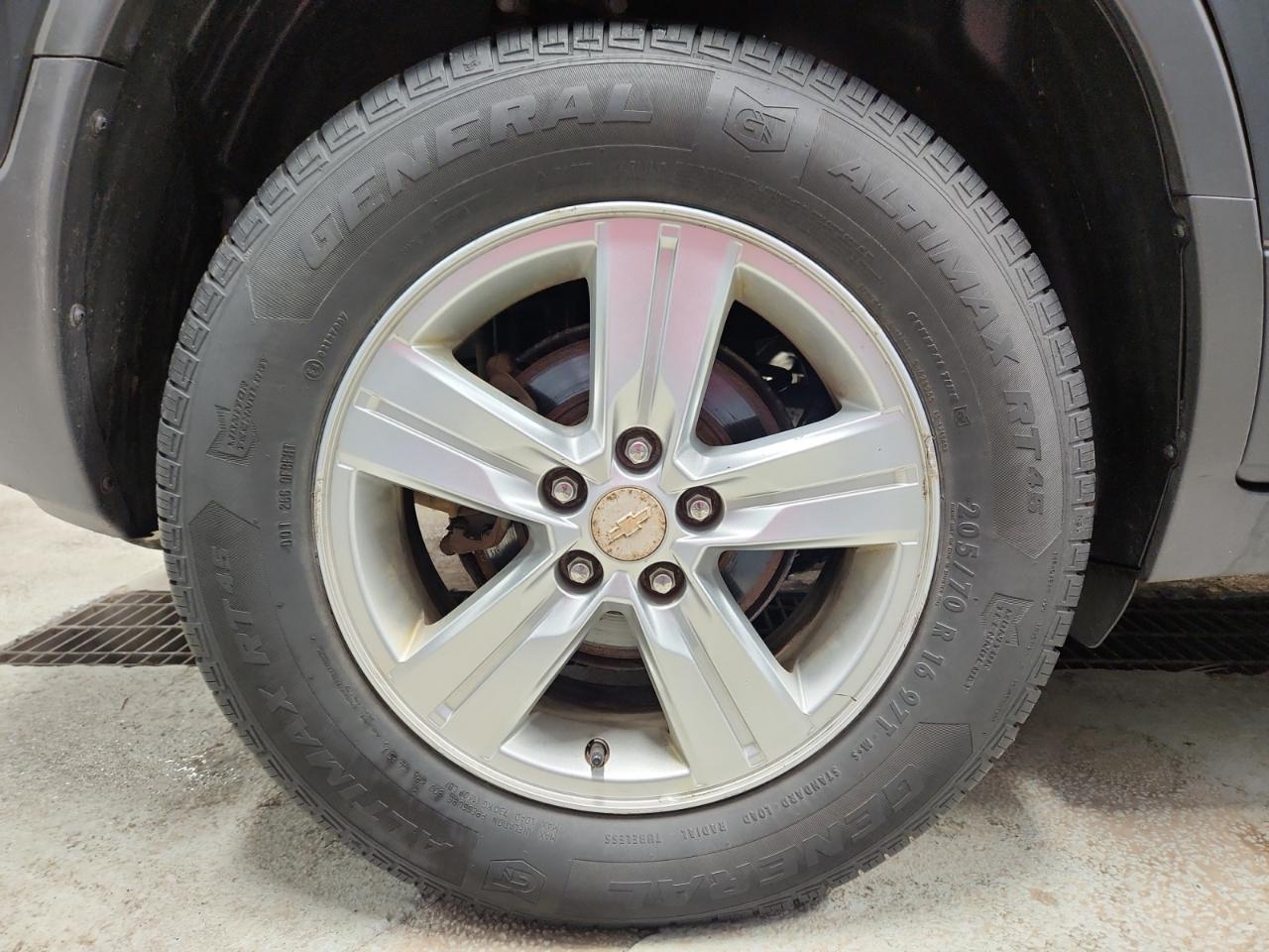 Chevrolet Trax LT AWD 2017