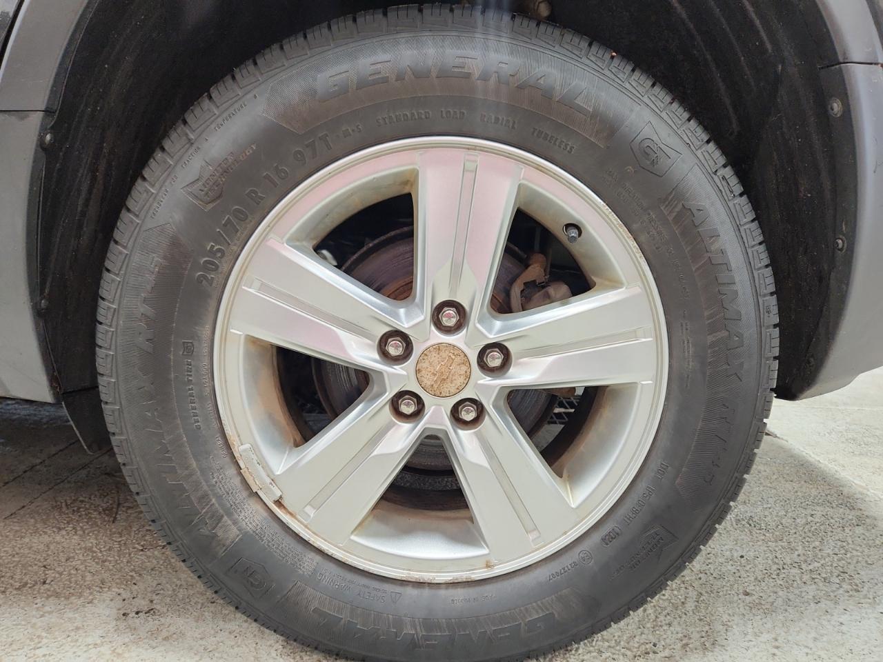 Chevrolet Trax LT AWD 2017