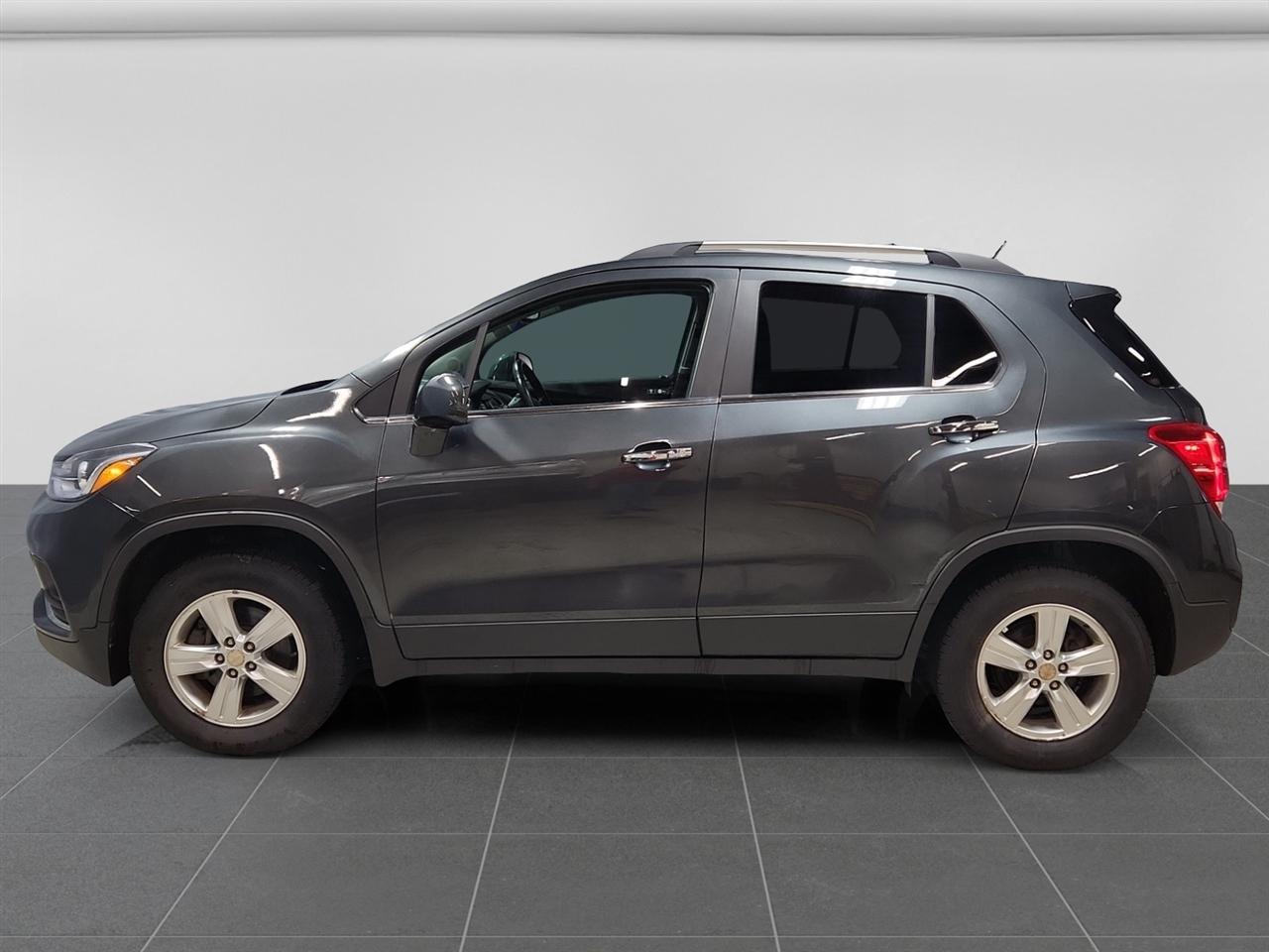 Chevrolet Trax LT AWD 2017