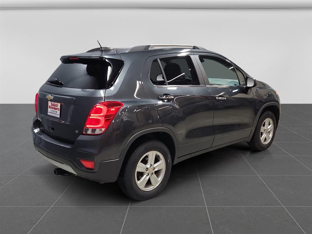 Chevrolet Trax LT AWD 2017