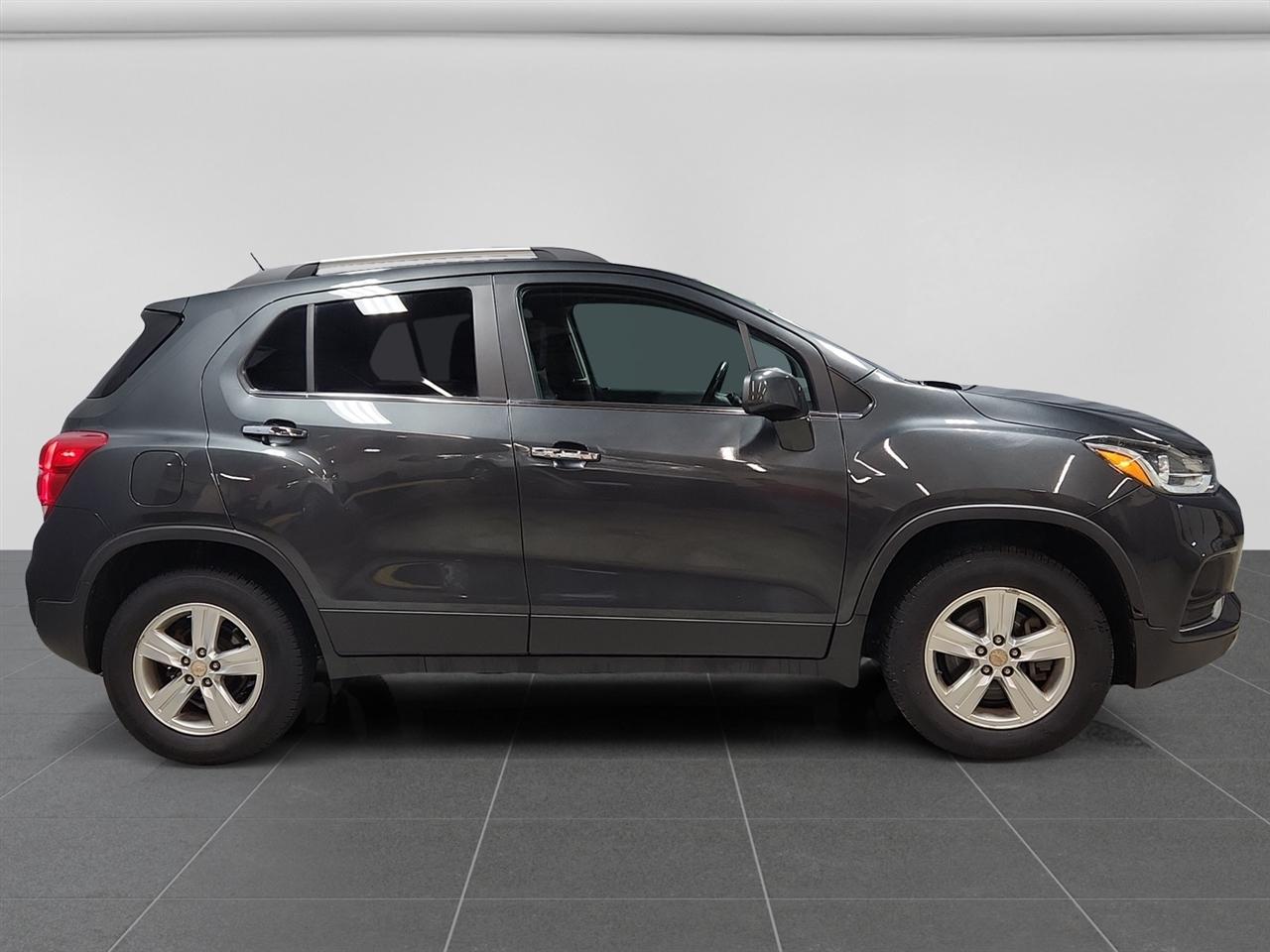 Chevrolet Trax LT AWD 2017