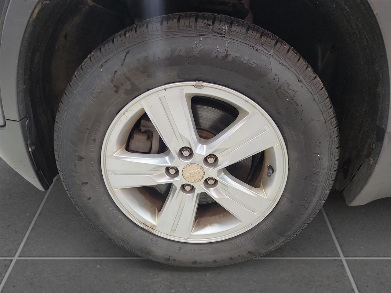 Chevrolet Trax LT AWD 2017