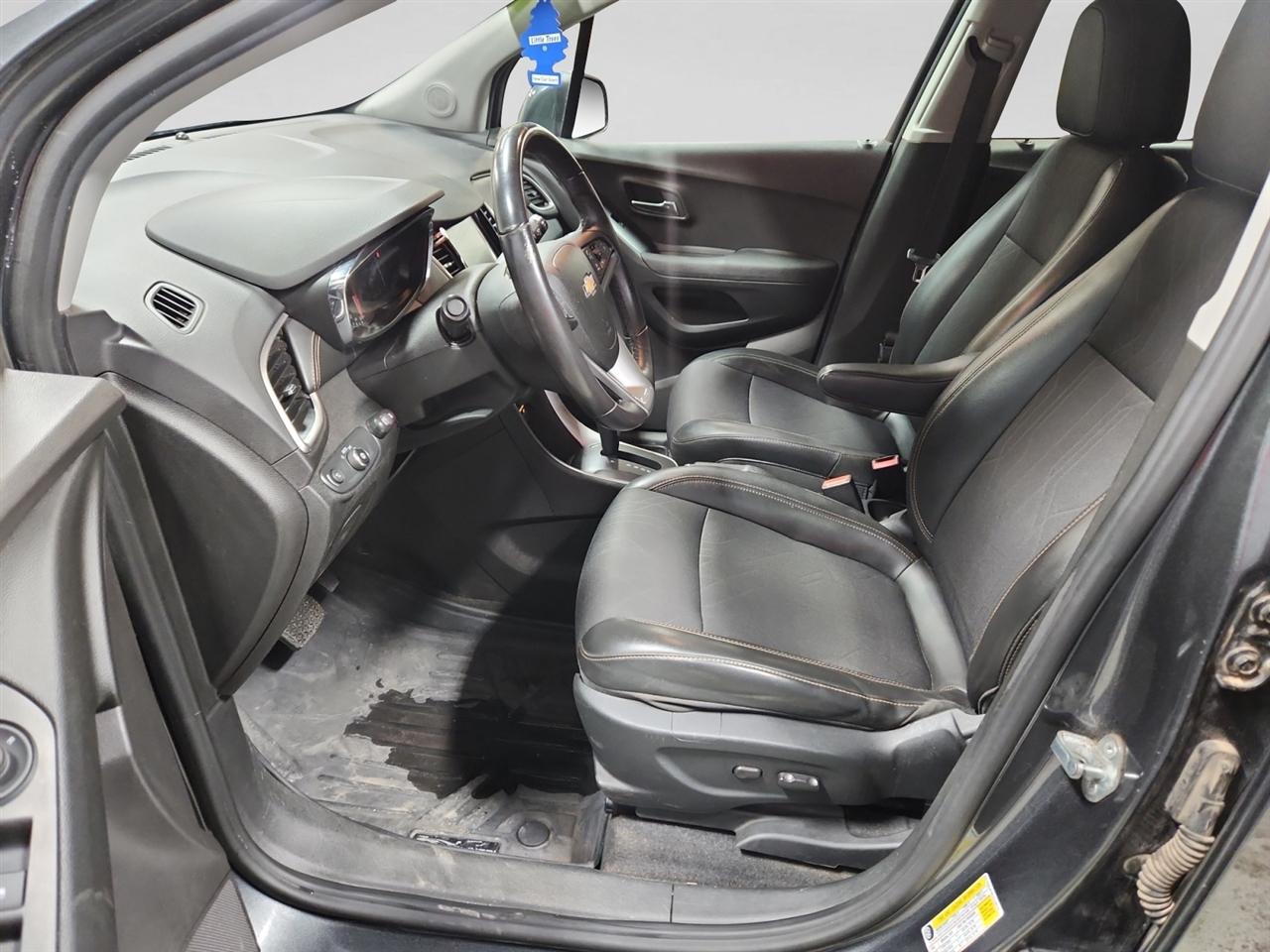 Chevrolet Trax LT AWD 2017