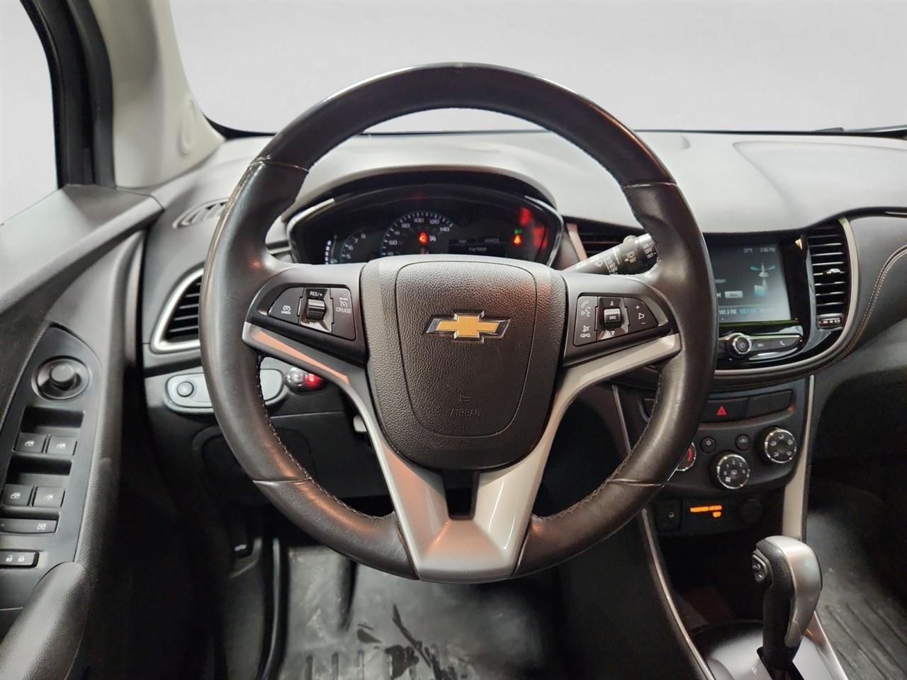 Chevrolet Trax LT AWD 2017