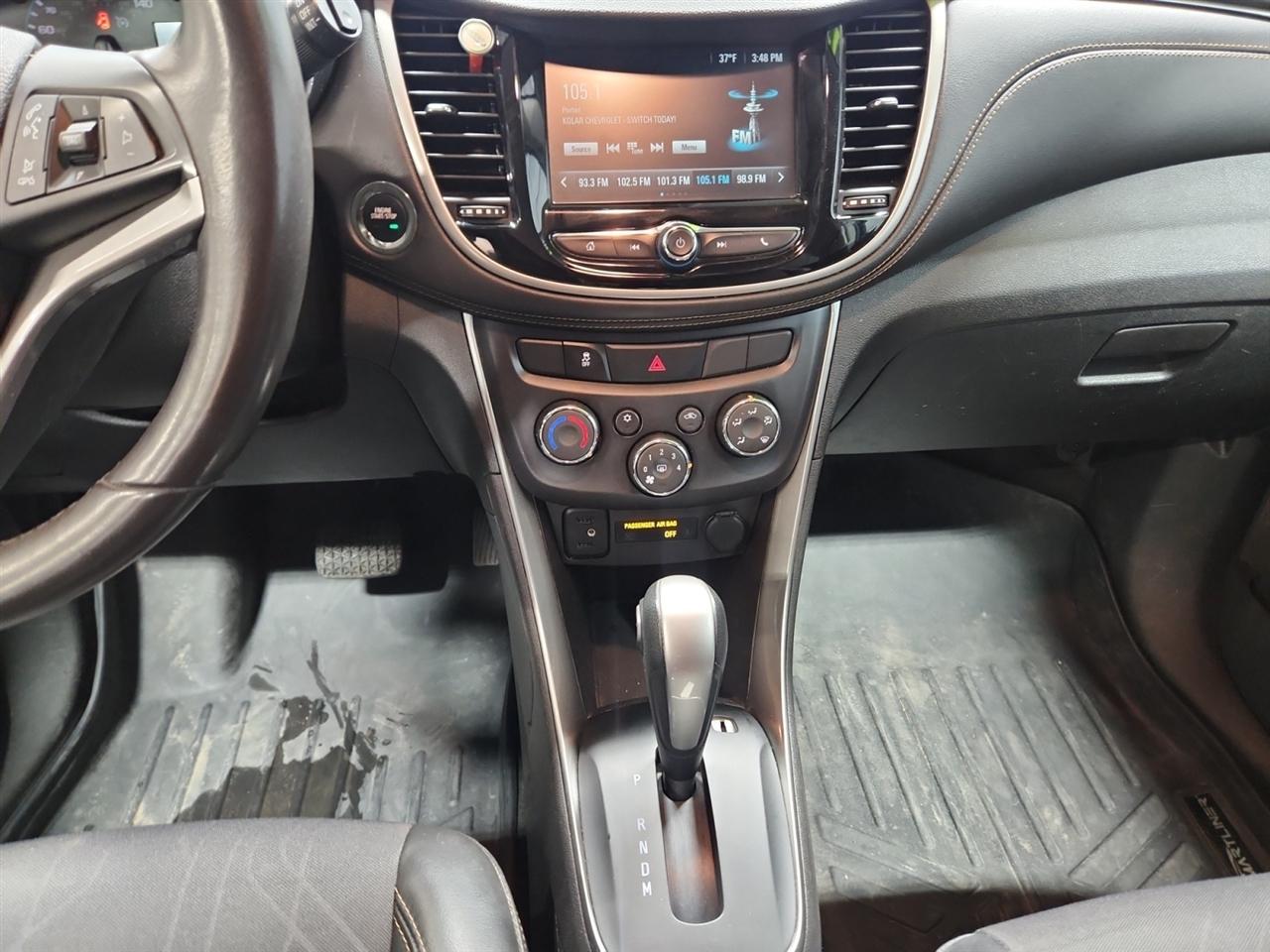 Chevrolet Trax LT AWD 2017