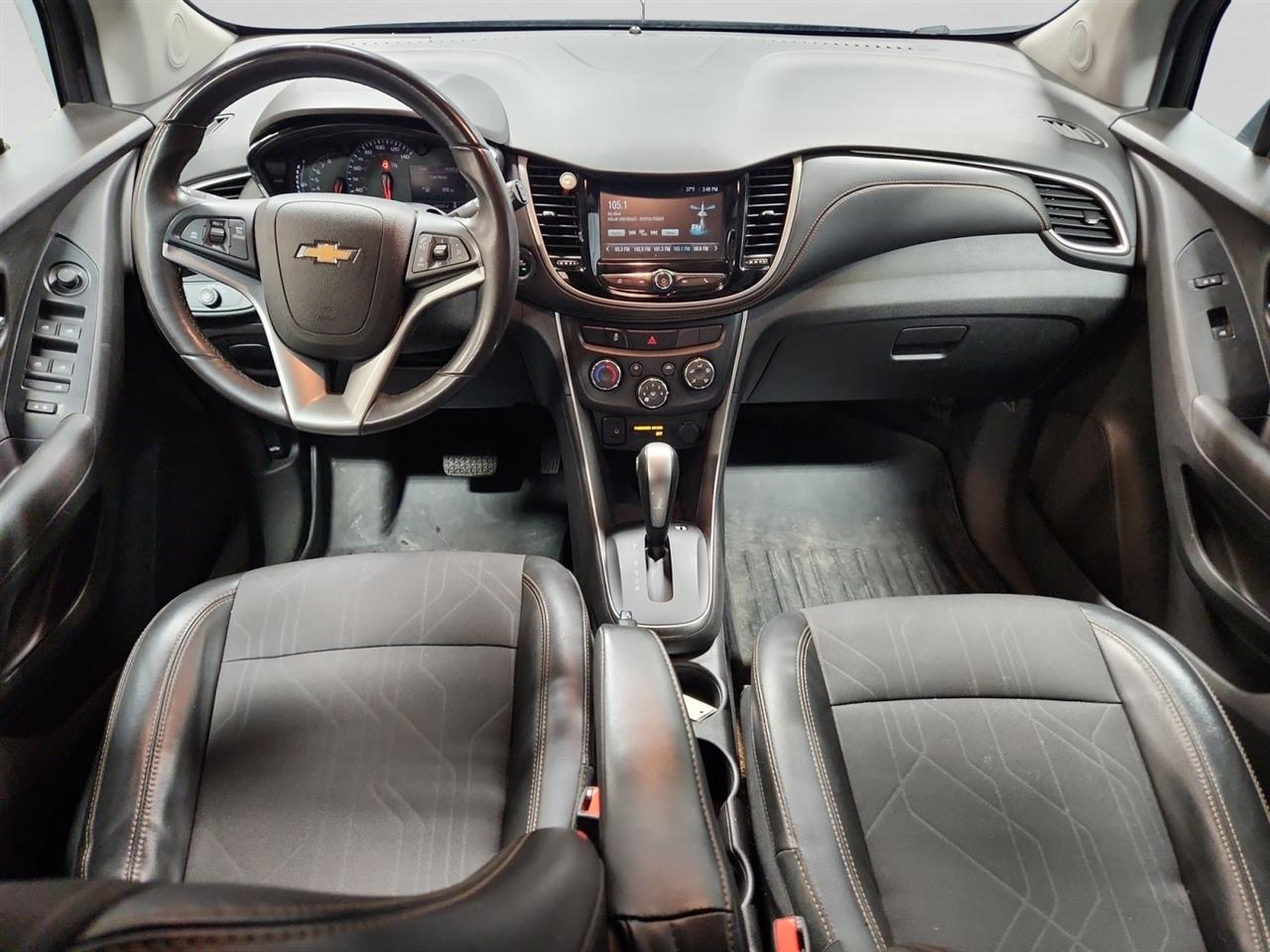 Chevrolet Trax LT AWD 2017