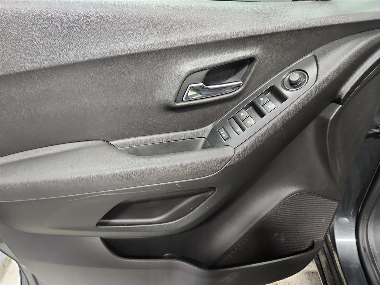 Chevrolet Trax LT AWD 2017