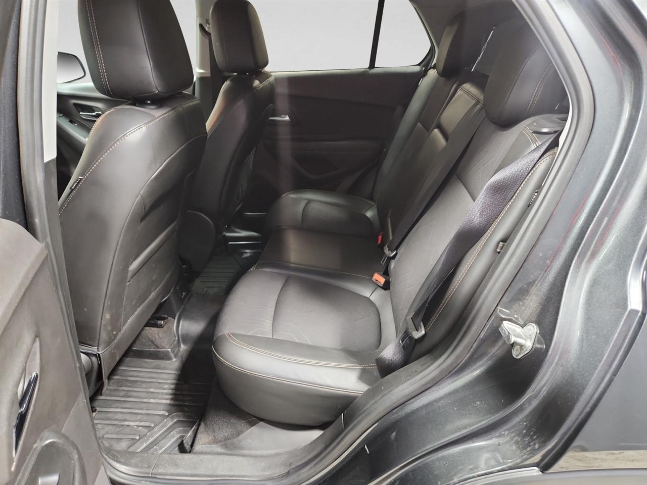 Chevrolet Trax LT AWD 2017