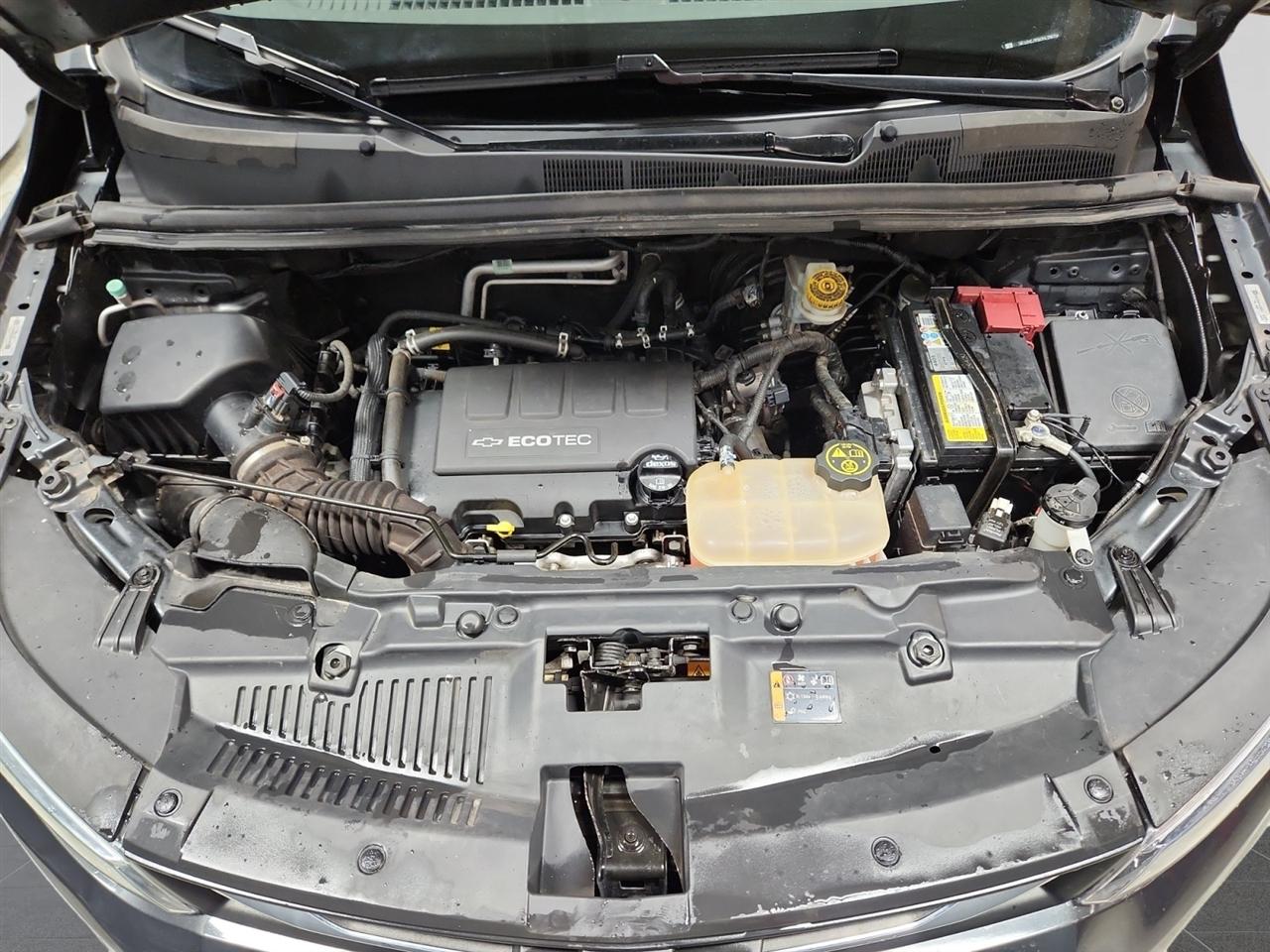 Chevrolet Trax LT AWD 2017