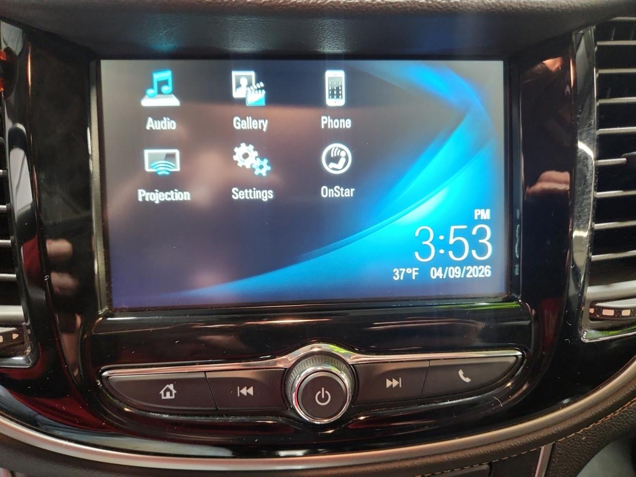 Chevrolet Trax LT AWD 2017