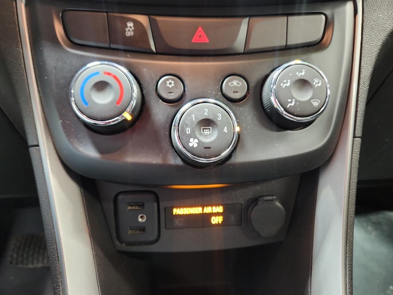 Chevrolet Trax LT AWD 2017