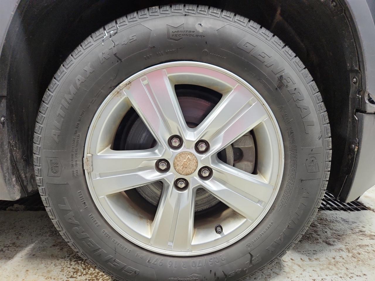 Chevrolet Trax LT AWD 2017