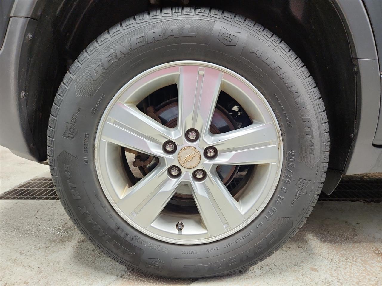 Chevrolet Trax LT AWD 2017