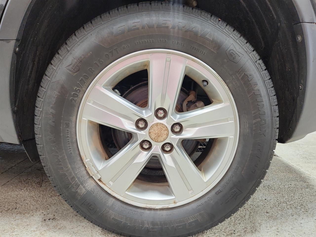 Chevrolet Trax LT AWD 2017