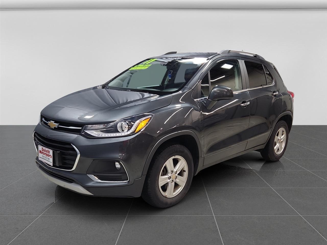 Chevrolet Trax LT AWD 2017