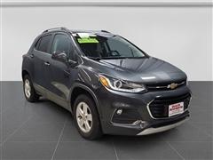 2017 Chevrolet Trax 