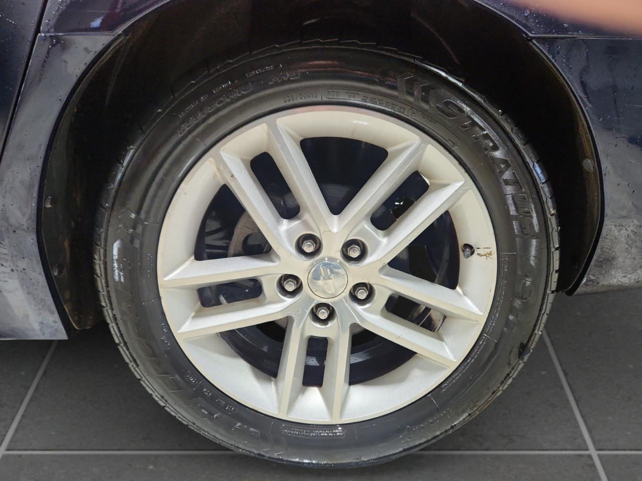 Chevrolet Impala LTZ 2012