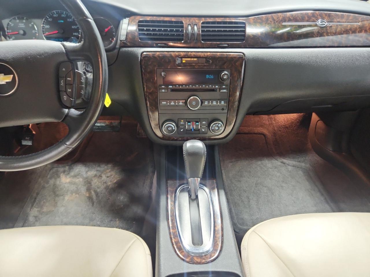 Chevrolet Impala LTZ 2012