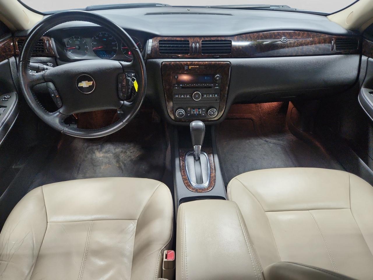 Chevrolet Impala LTZ 2012