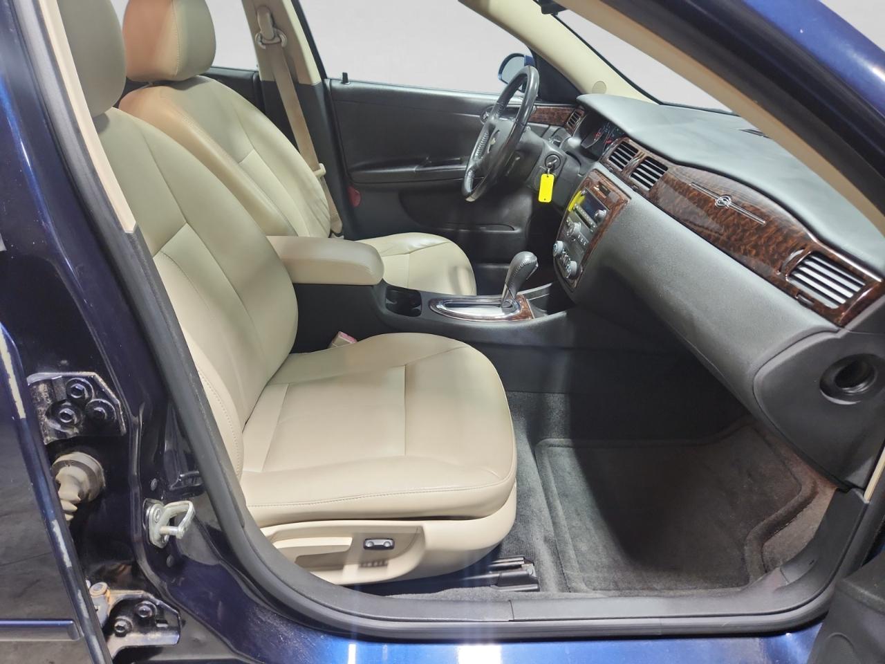 Chevrolet Impala LTZ 2012