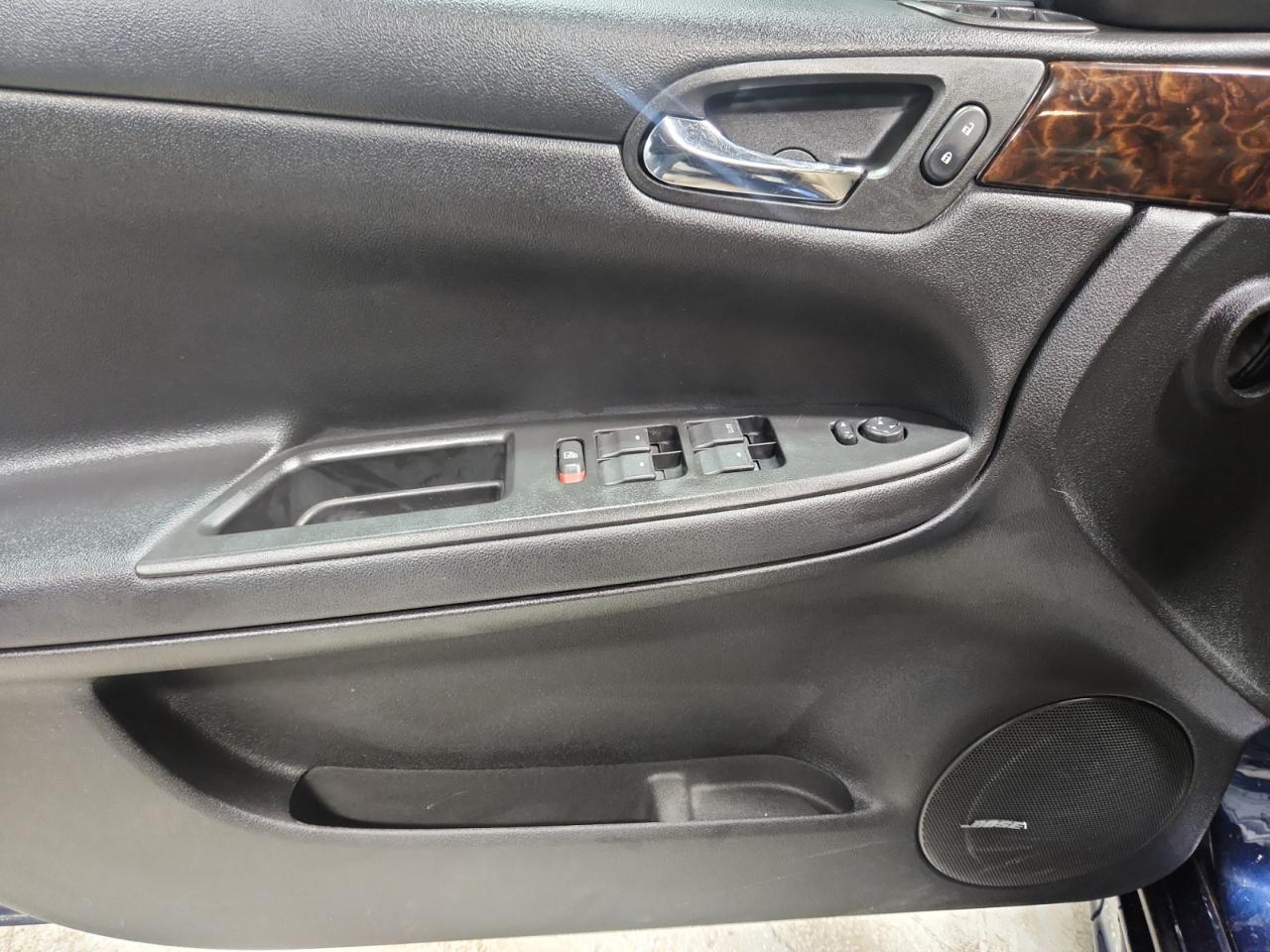 Chevrolet Impala LTZ 2012