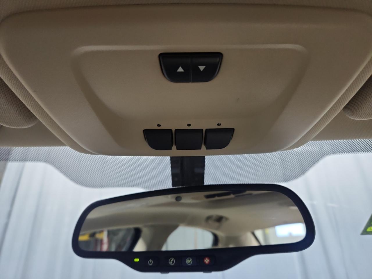 Chevrolet Impala LTZ 2012