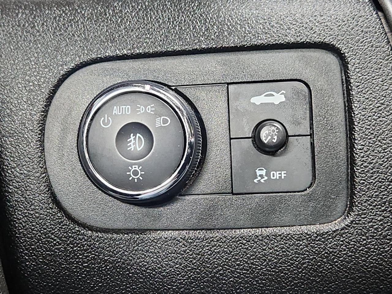 Chevrolet Impala LTZ 2012