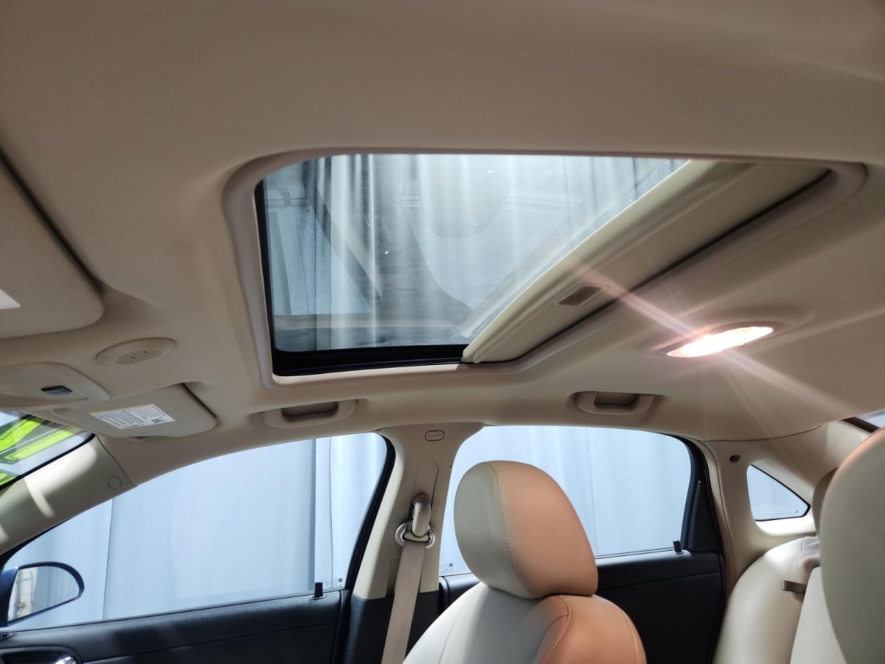 Chevrolet Impala LTZ 2012