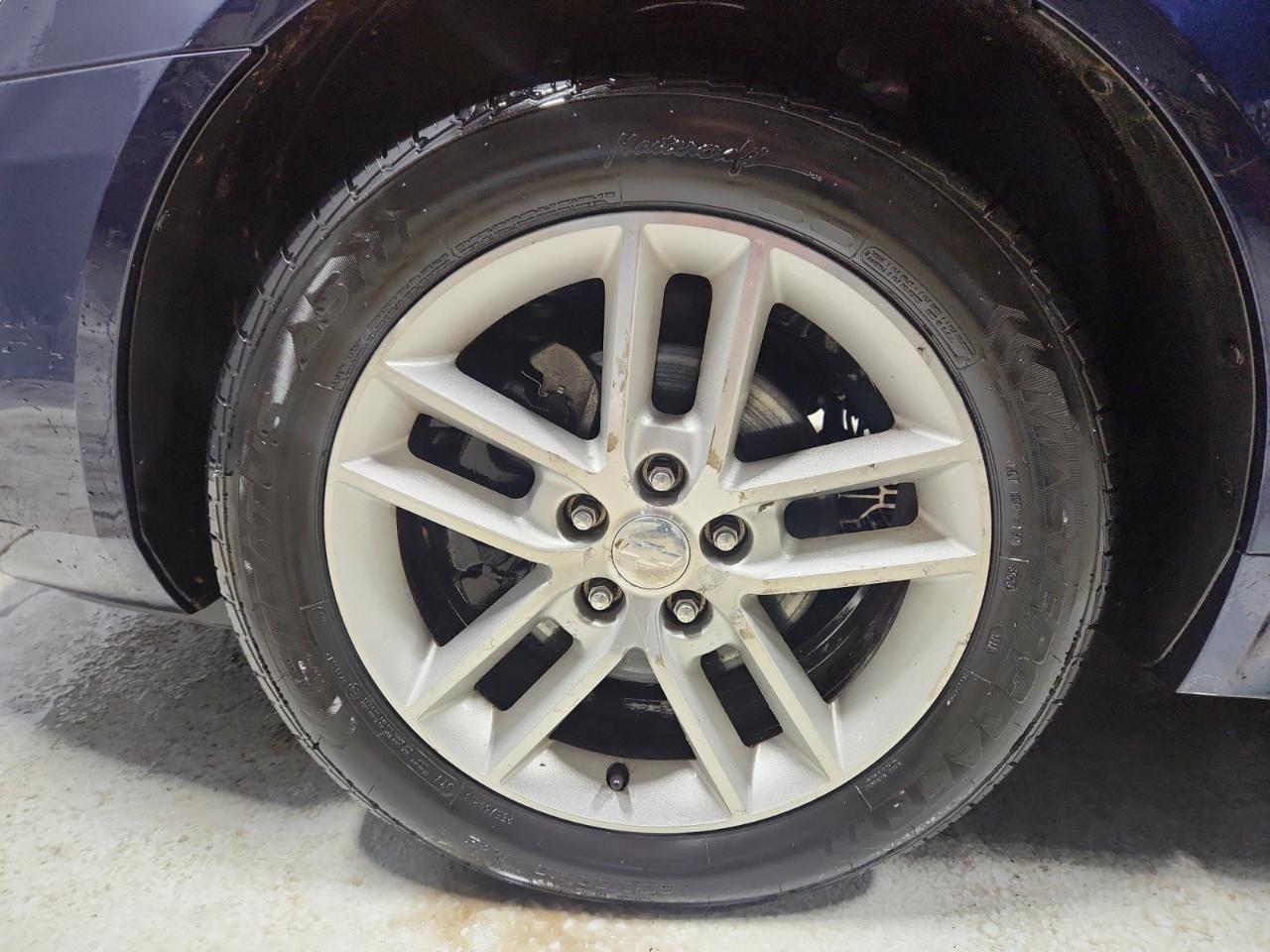 Chevrolet Impala LTZ 2012