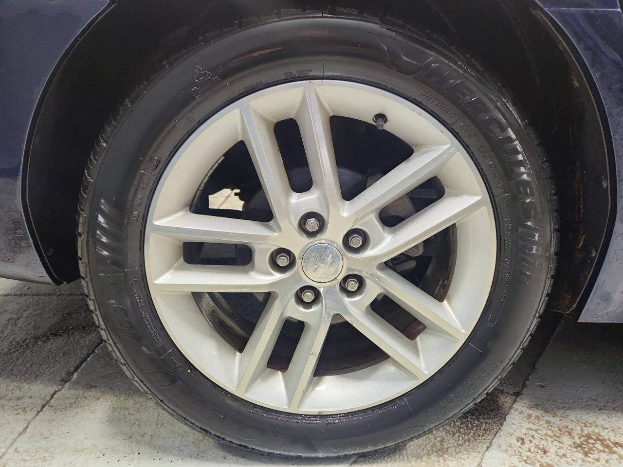 Chevrolet Impala LTZ 2012