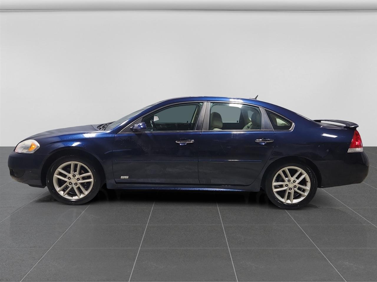 Chevrolet Impala LTZ 2012