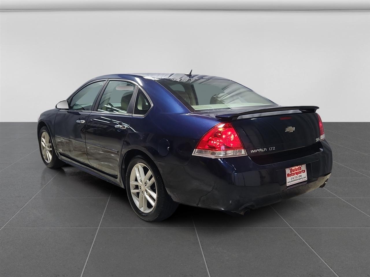 Chevrolet Impala LTZ 2012