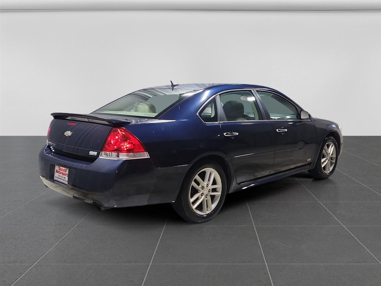 Chevrolet Impala LTZ 2012