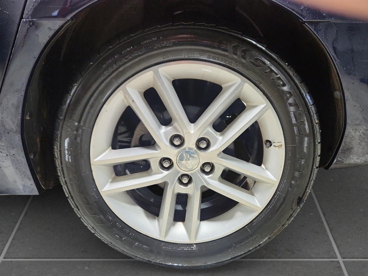 Chevrolet Impala LTZ 2012