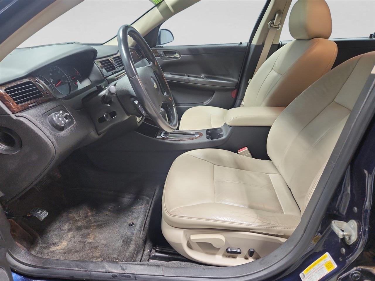 Chevrolet Impala LTZ 2012