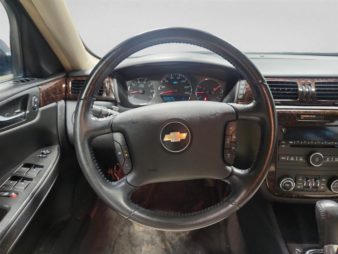 Chevrolet Impala LTZ 2012