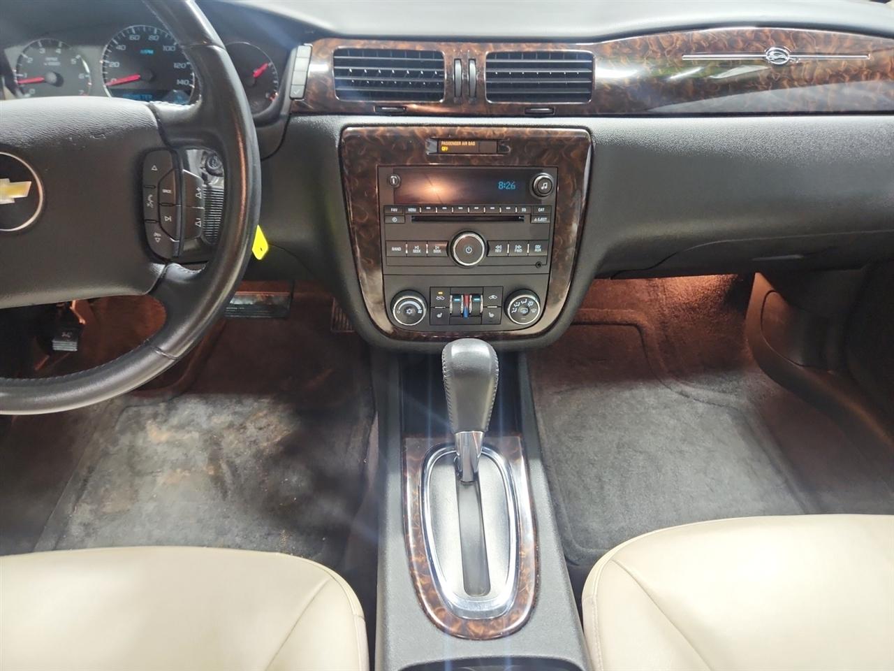 Chevrolet Impala LTZ 2012