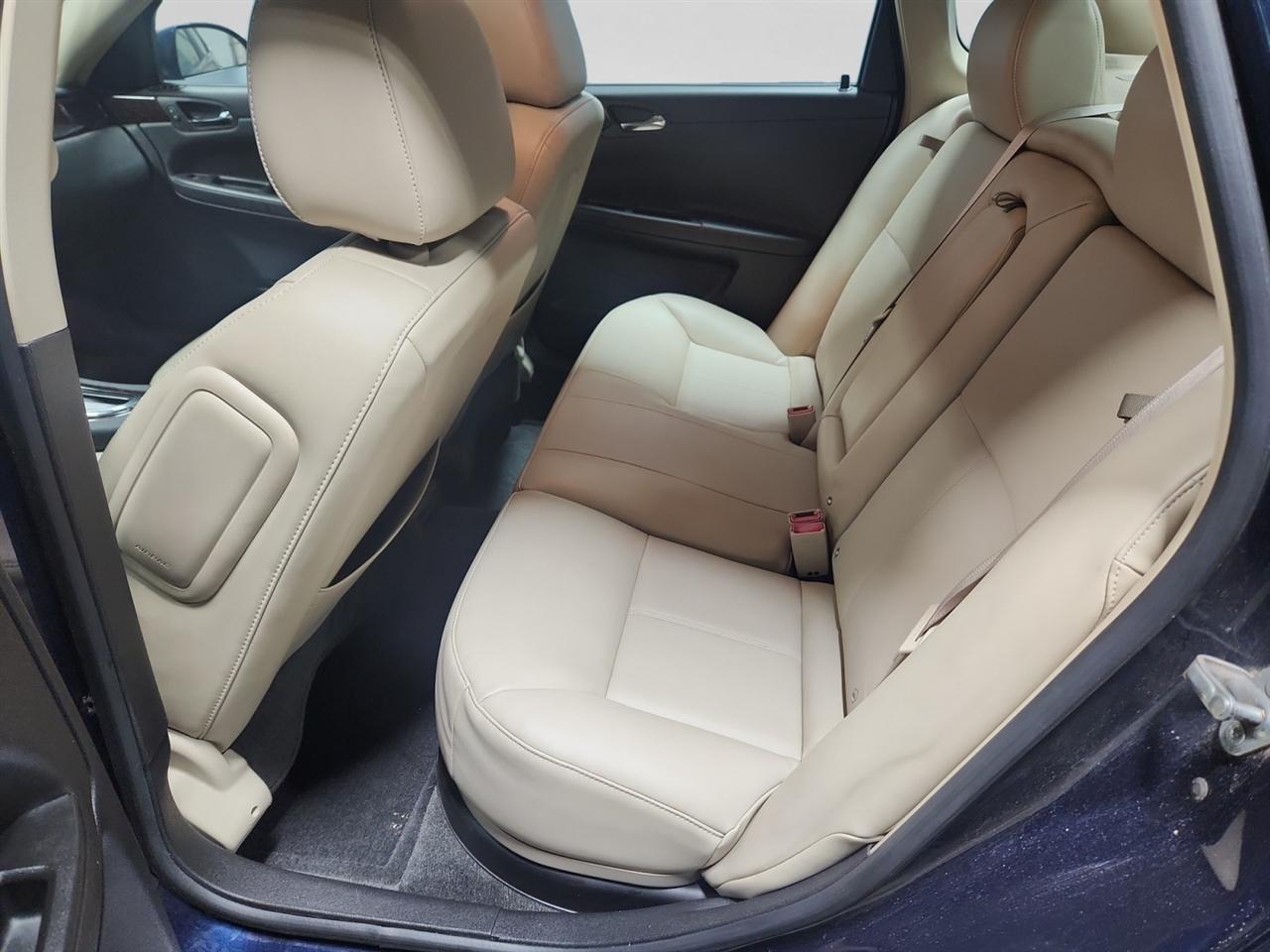 Chevrolet Impala LTZ 2012